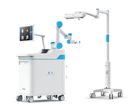 神外手术机器人渗透率提速，国产品牌迎来时代机遇