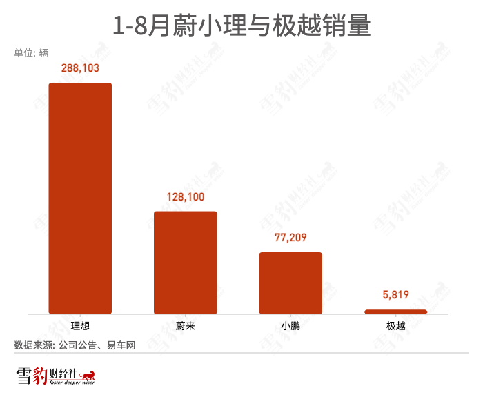 马斯克都没造出的Model 5，能帮极越擦干眼泪吗？