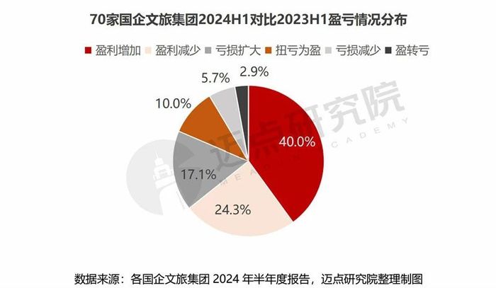 2024上半年国企文旅集团财务分析报告