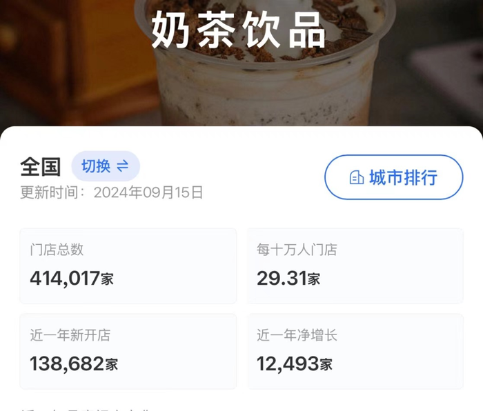 百万亏损，点位被抢，“自己人打自己人”，泥潭中的茶饮加盟商