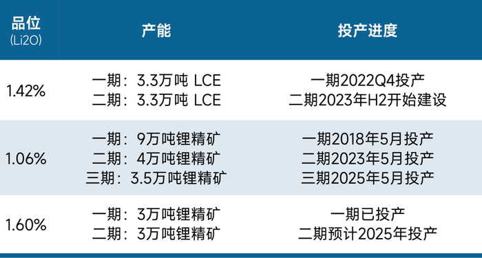 全球锂矿大退潮