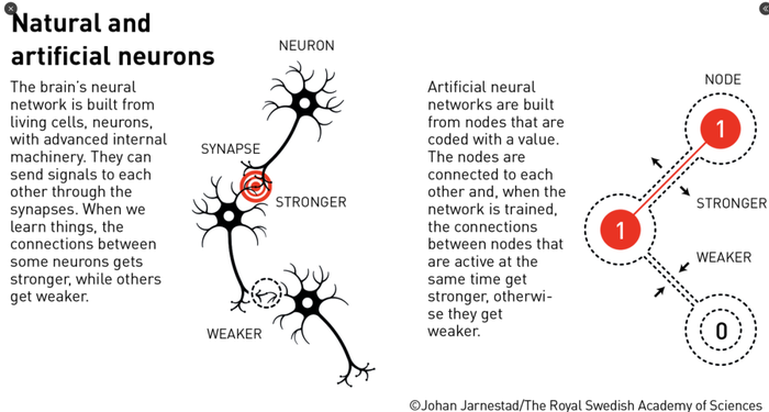 对话AI教父Hinton：回应获诺贝尔物理学奖的一切