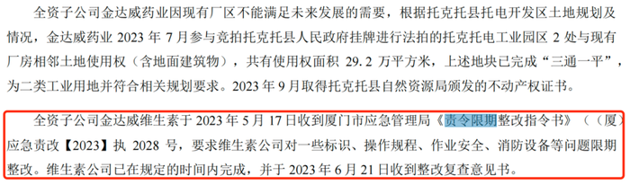 左手海外扩张、右手业绩下滑，金达威市值4年缩水270亿元