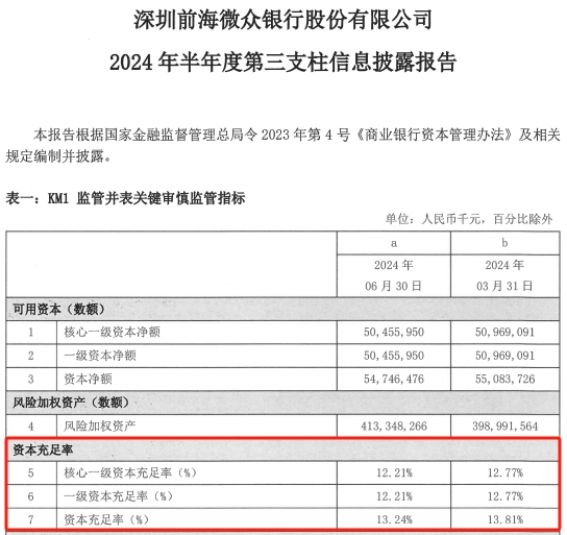 微众银行成立近10年来“最大罚单”的背后：去年营收增速放缓，不良率维持高位