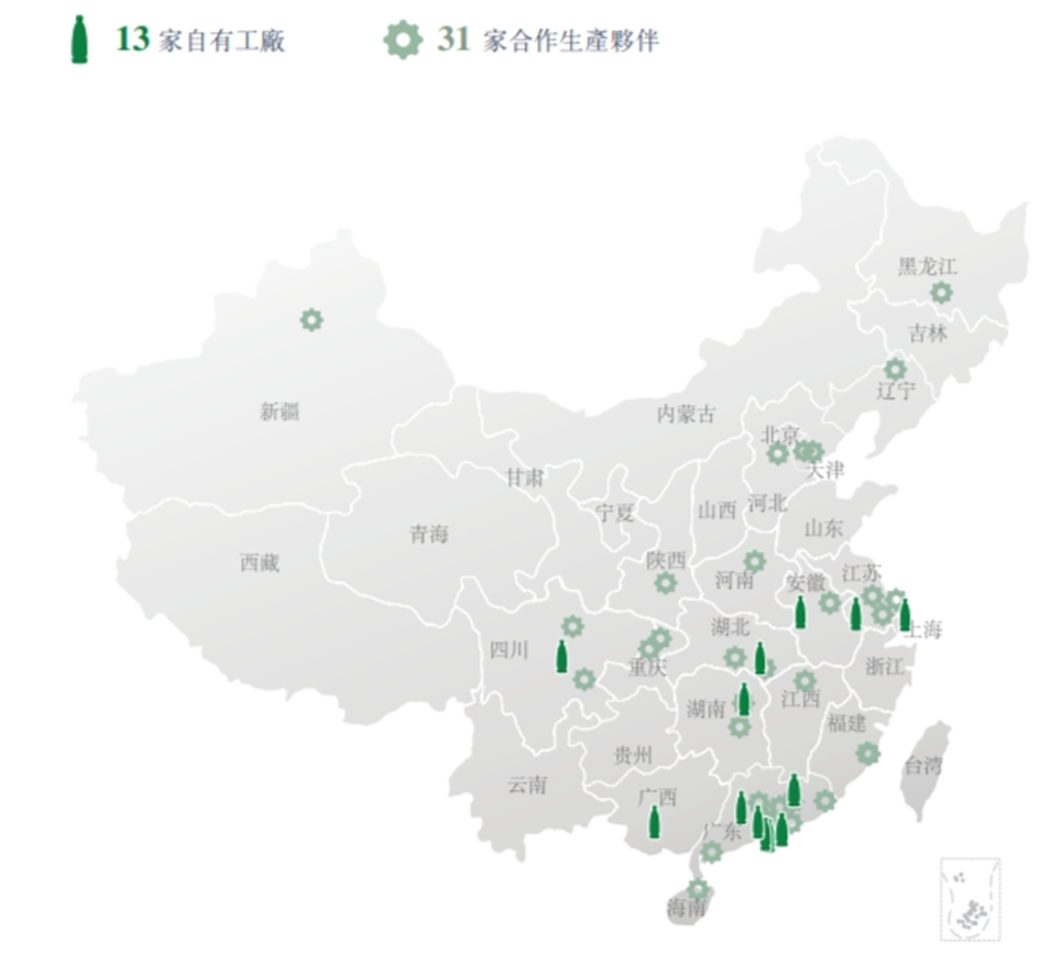 华润饮料：“怡宝”包装饮用水贡献九成收入 产能利用率下滑反募资扩产